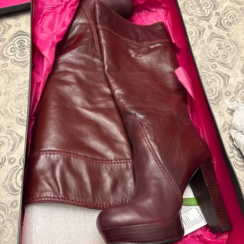 Tall Boots - Picture 3 of 3